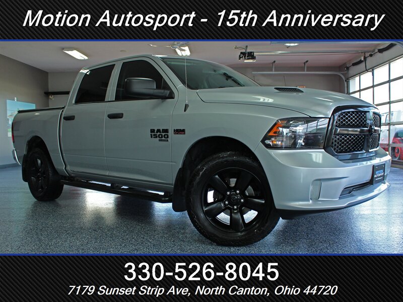 Used 2019 RAM 1500 Express w/ Wheel & Sound Group AWD/4WD image 2