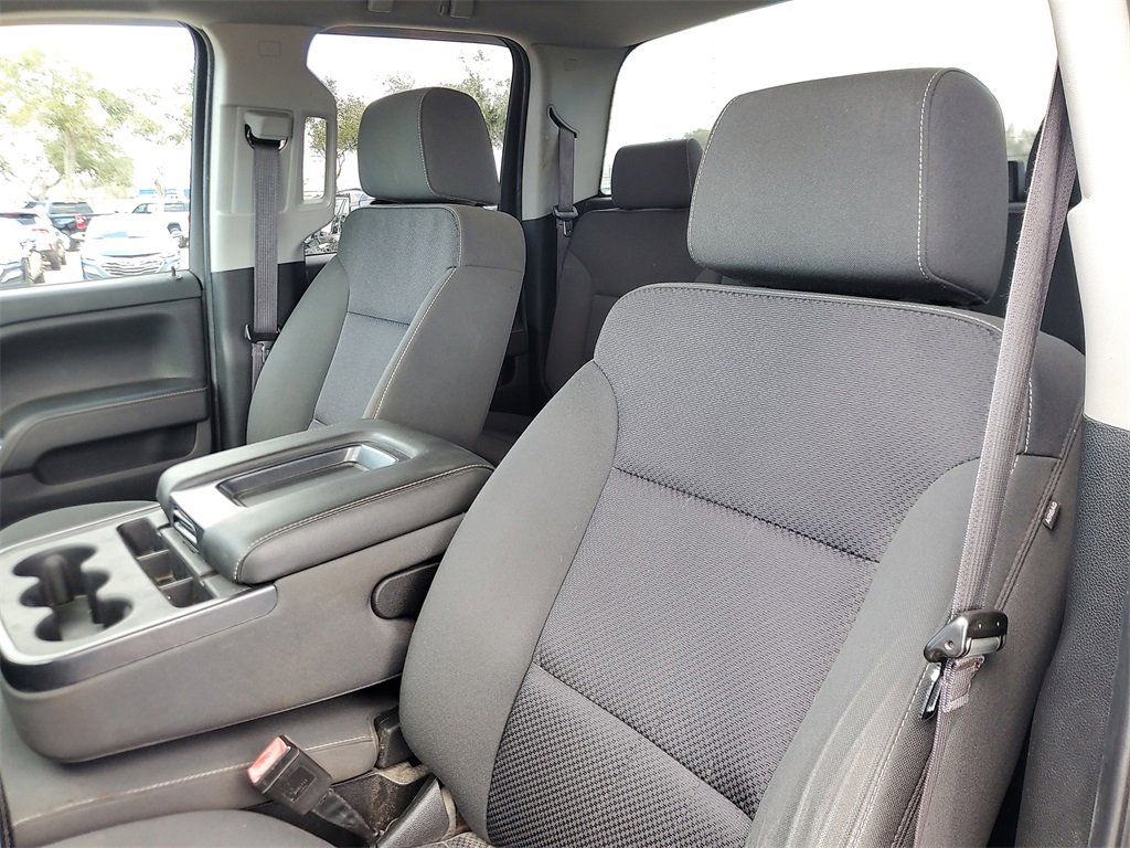 Used 2017 Chevrolet Silverado 2500 LT w/ Texas Edition image 15