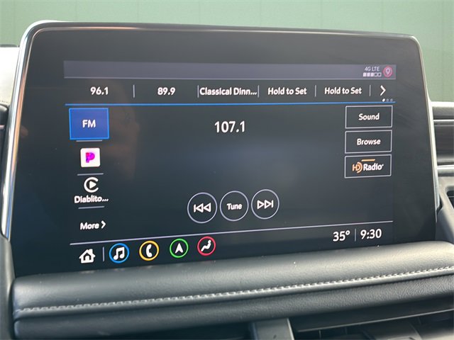 Used 2021 Chevrolet Suburban Z71 w/ Rear Media and Nav Package image 31