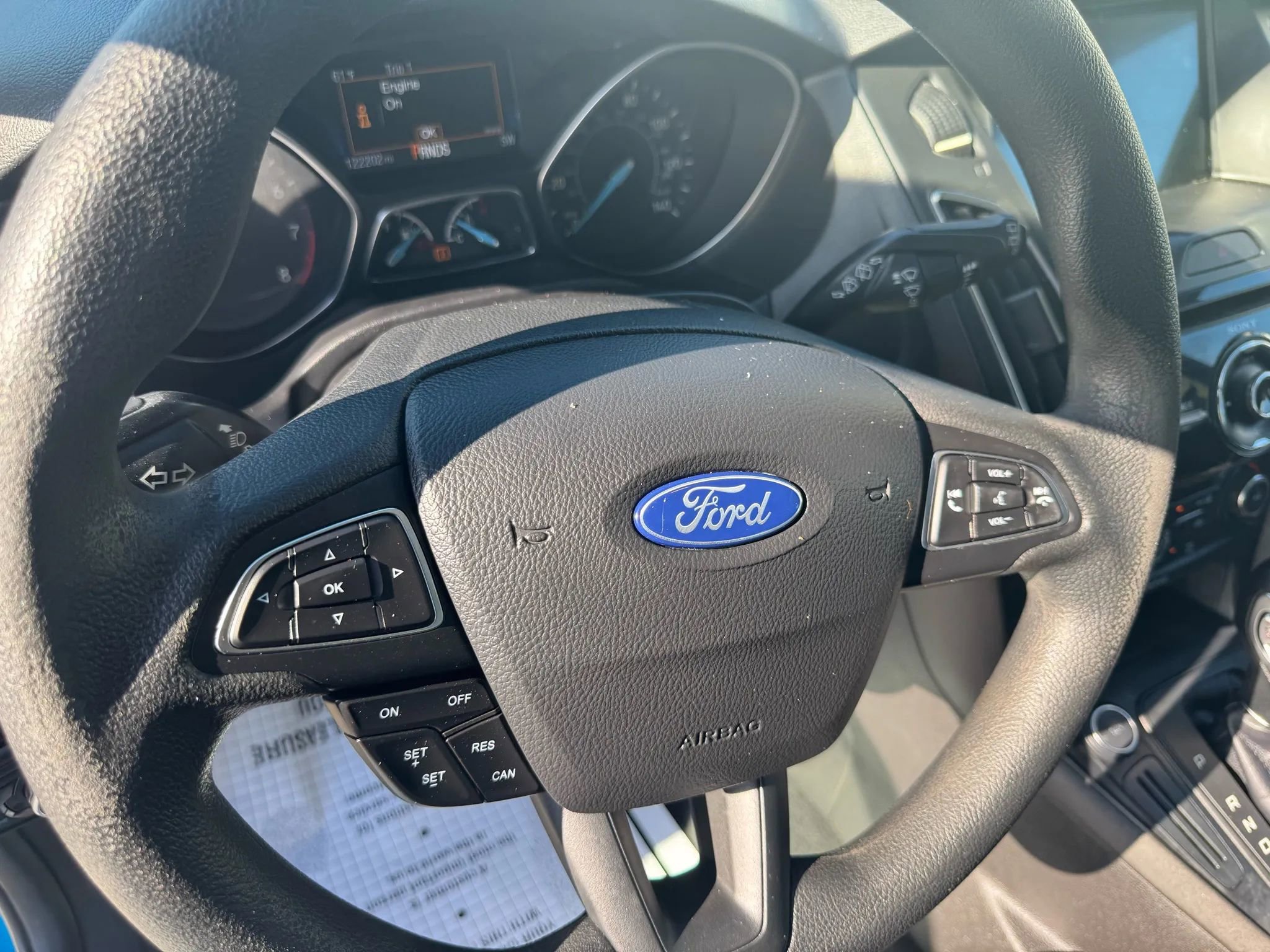 Used 2017 Ford Focus SEL image 33