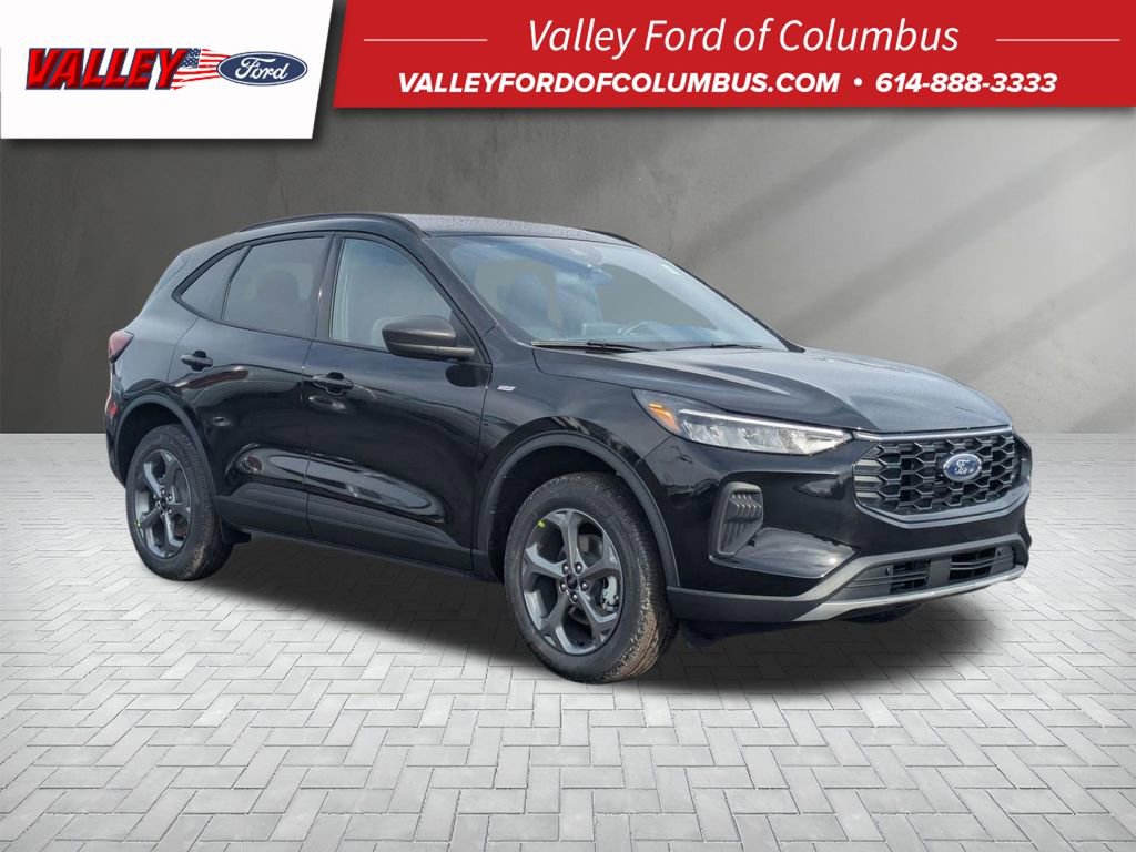 New 2026 Ford Escape ST-Line w/ Cold Weather Package