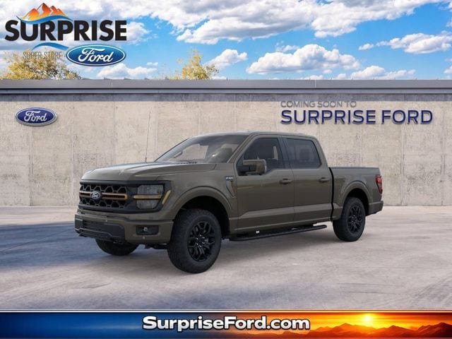 New 2026 Ford F150 Tremor w/ Equipment Group 402B