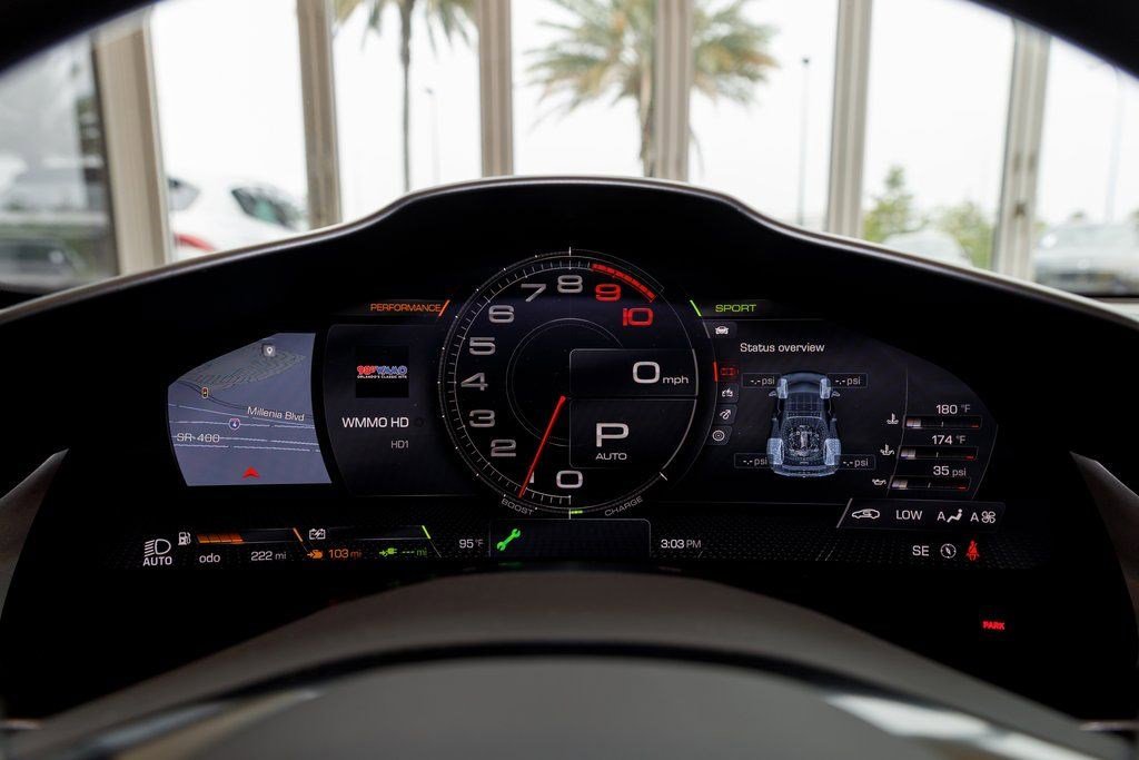 Used 2024 Ferrari 296 GTS image 38