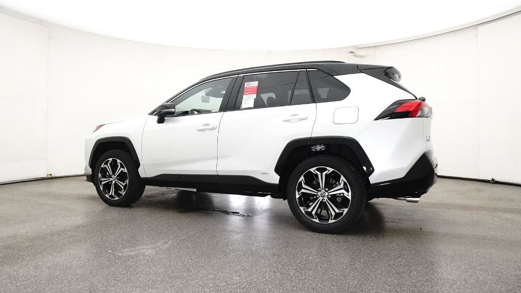 New 2025 Toyota RAV4 XSE w/ Premium Package AWD/4WD image 23