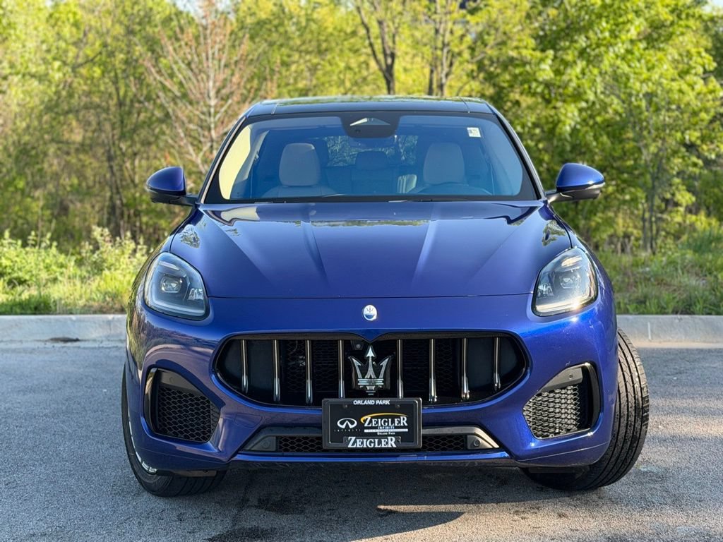 Used 2023 Maserati Grecale GT AWD/4WD image 2
