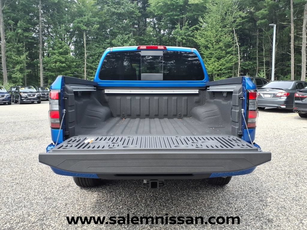 New 2026 Nissan Frontier SV w/ SV Convenience Package AWD/4WD image 6