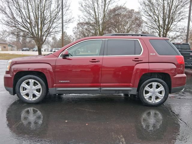 Used 2017 GMC Terrain SLE w/ Convenience Package image 4