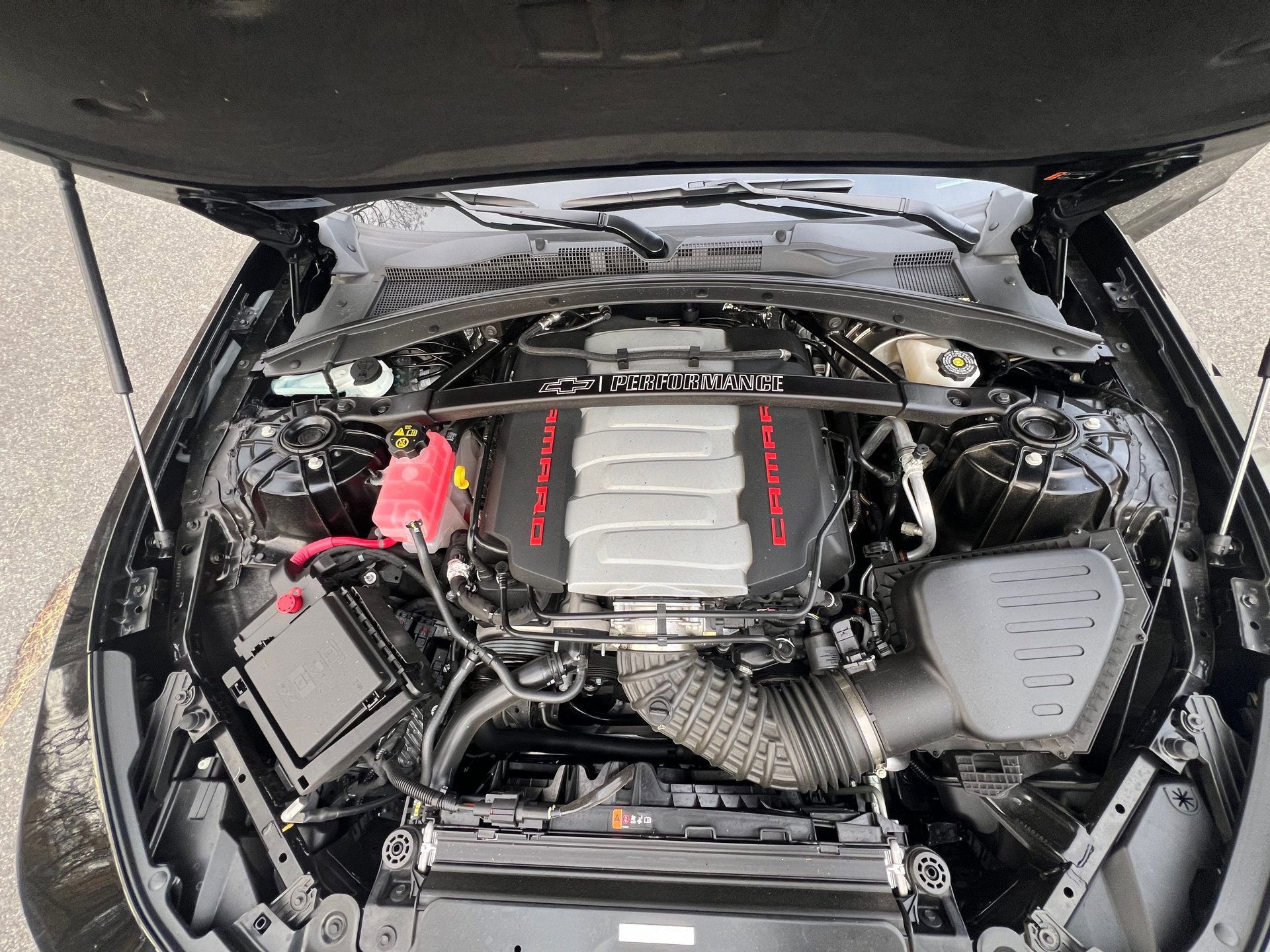 Used 2024 Chevrolet Camaro SS image 36