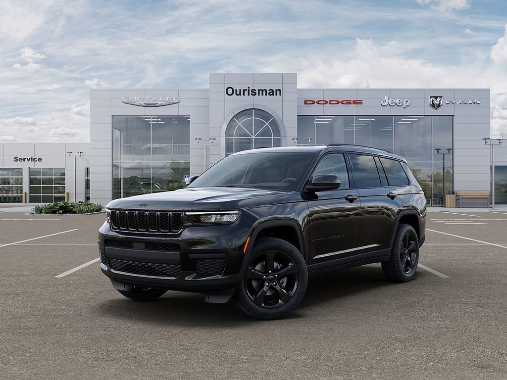 New 2025 Jeep Grand Cherokee L Altitude image 1