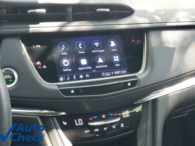 Certified 2023 Cadillac XT5 Luxury FWD image 25
