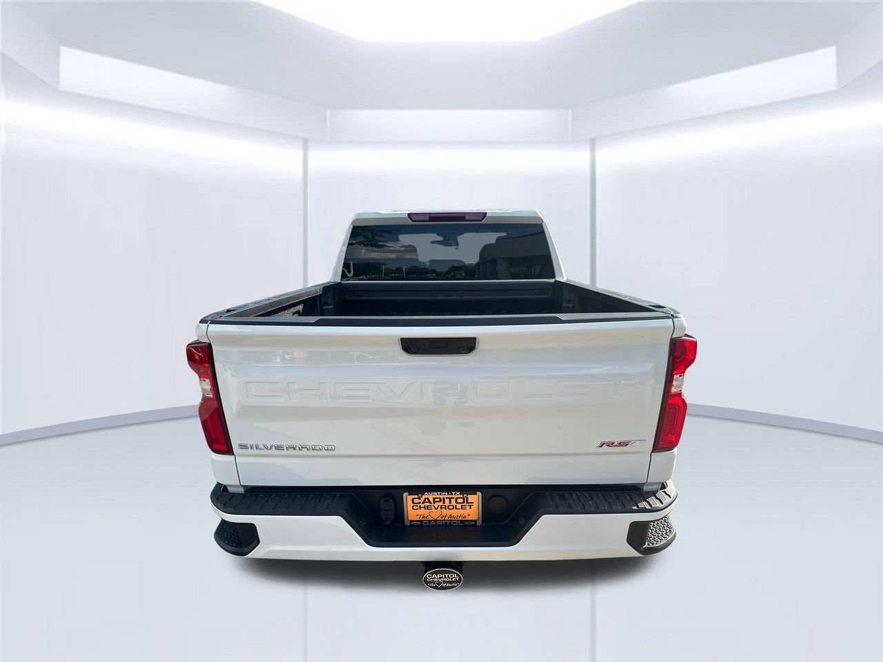 New 2026 Chevrolet Silverado 1500 RST w/ RST Select Package AWD/4WD image 24