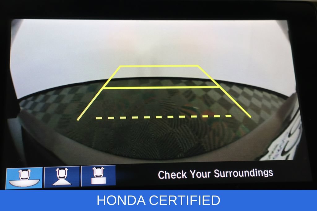 Certified 2021 Honda Civic EX image 17
