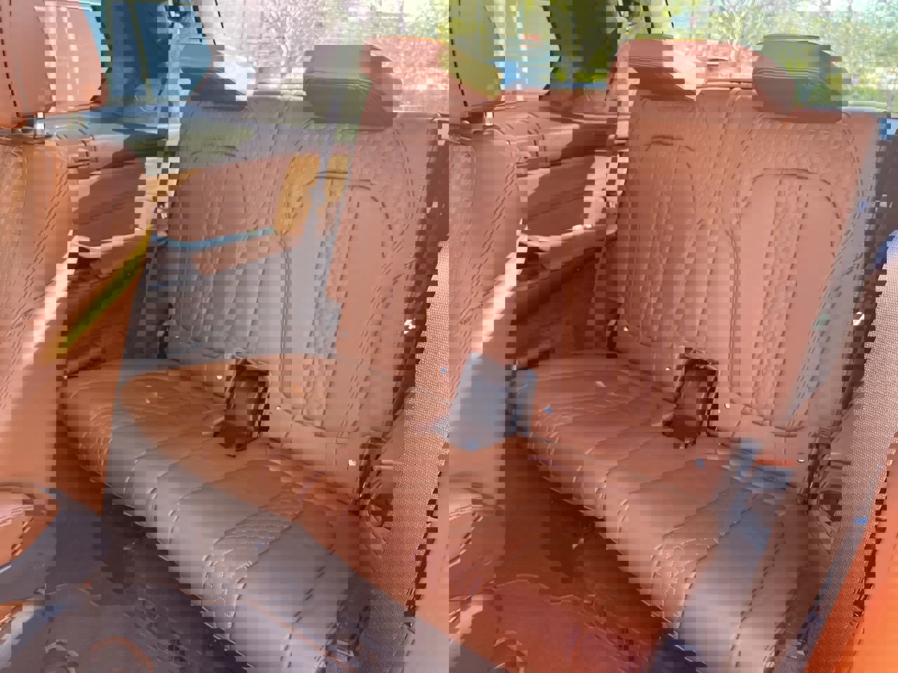 Certified 2023 BMW X7 M60i w/ Executive Package image 34