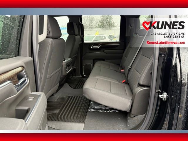 New 2026 Chevrolet Silverado 3500 LT w/ Trail Boss Package image 14