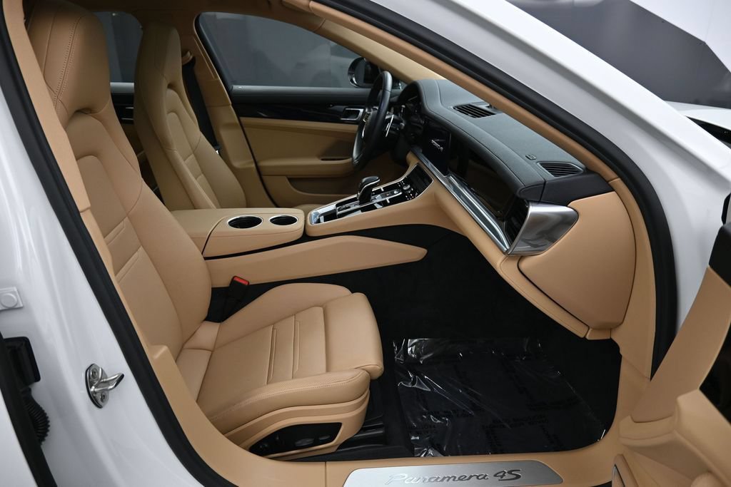 Certified 2023 Porsche Panamera 4S AWD/4WD image 29