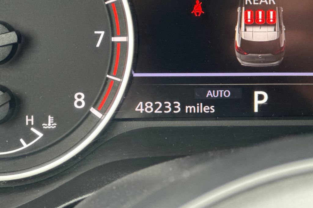 Used 2024 Nissan Rogue SV image 27