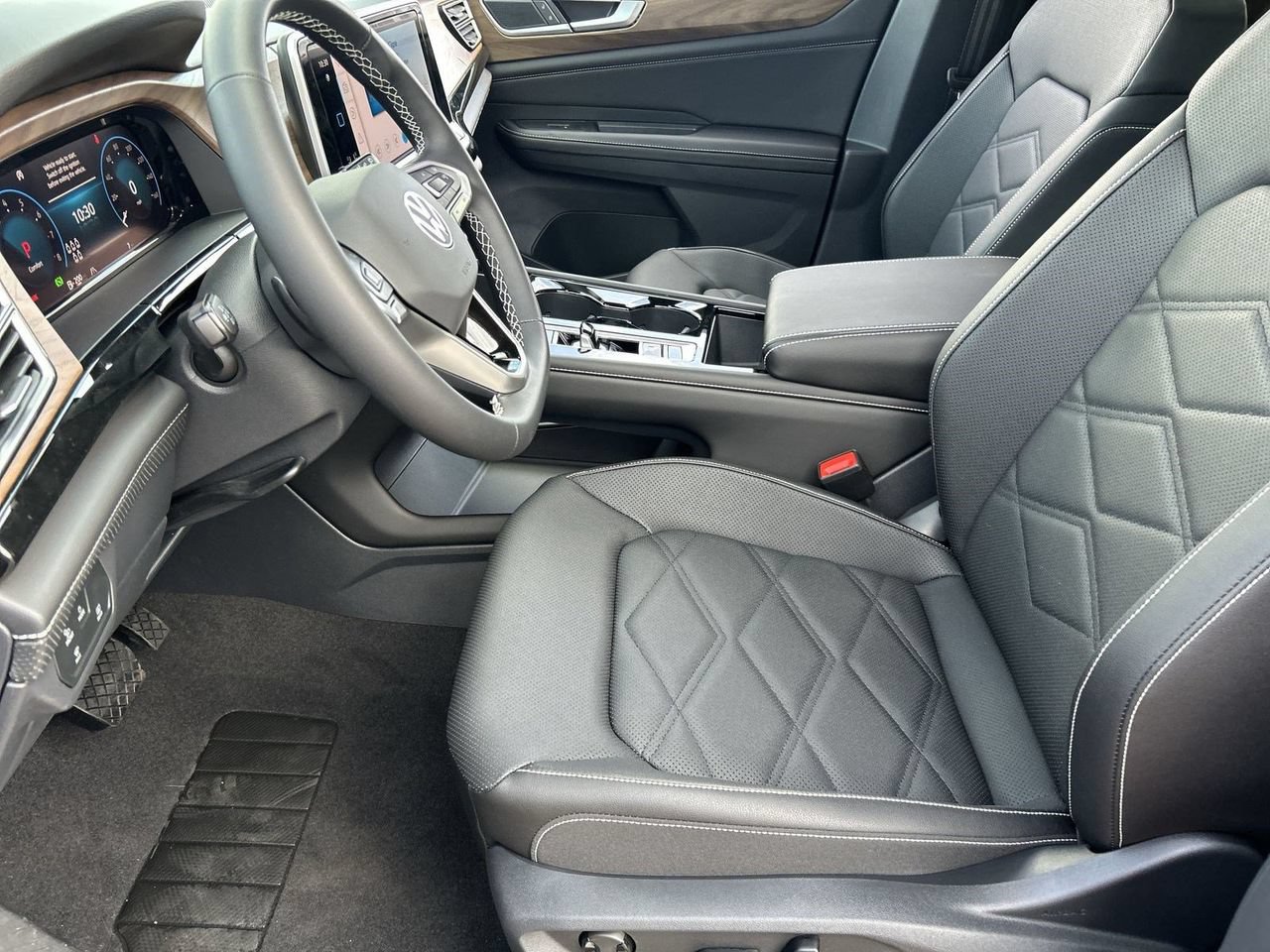 New 2026 Volkswagen Atlas SE FWD image 15