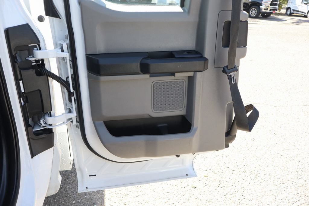 Used 2022 Ford F350 XL w/ Power Equipment Group RWD image 23