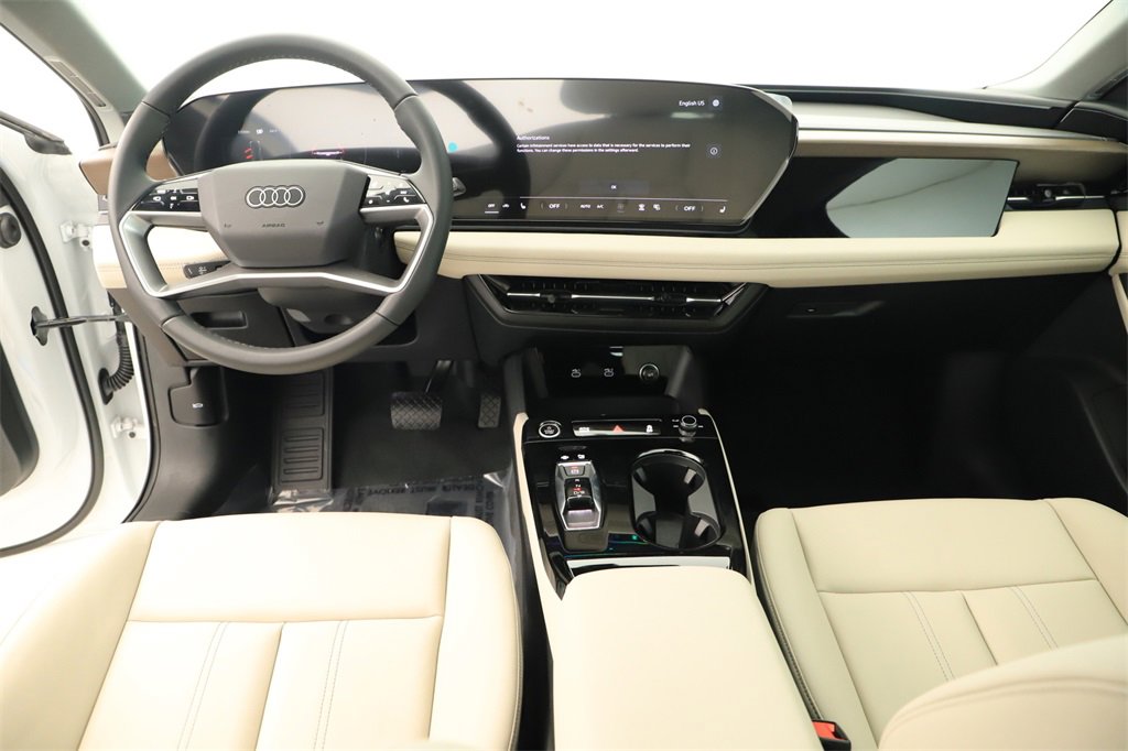 New 2025 Audi A6 e-tron Premium image 18