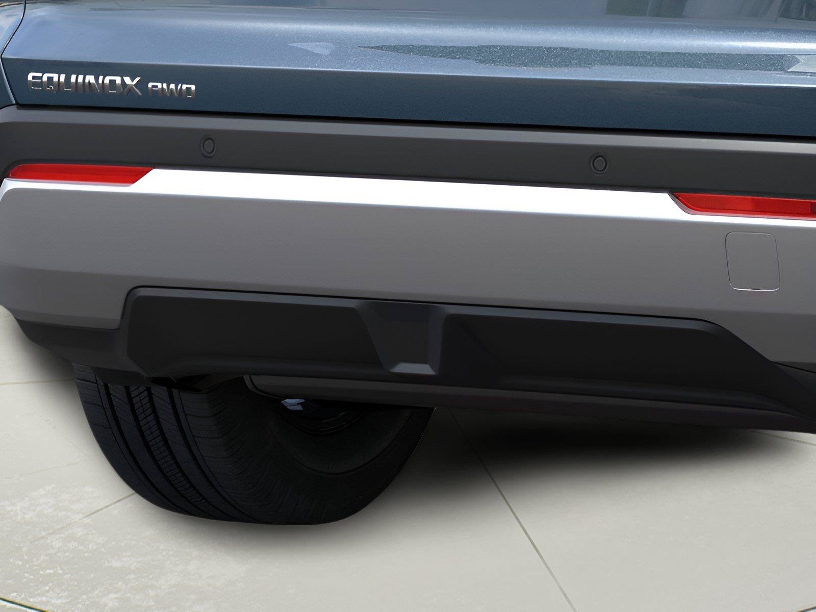 New 2027 Chevrolet Equinox LT AWD/4WD image 24