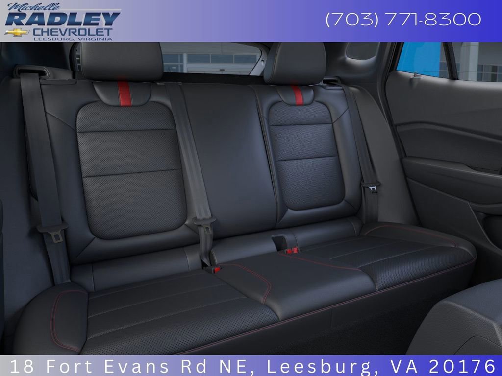 New 2026 Chevrolet Trax RS w/ Driver Confidence Package image 19