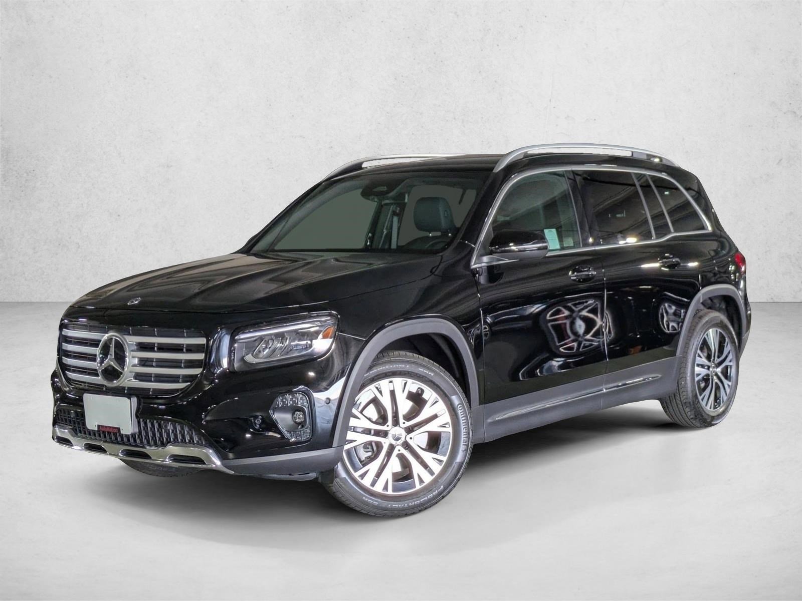 Certified 2025 Mercedes-Benz GLB 250