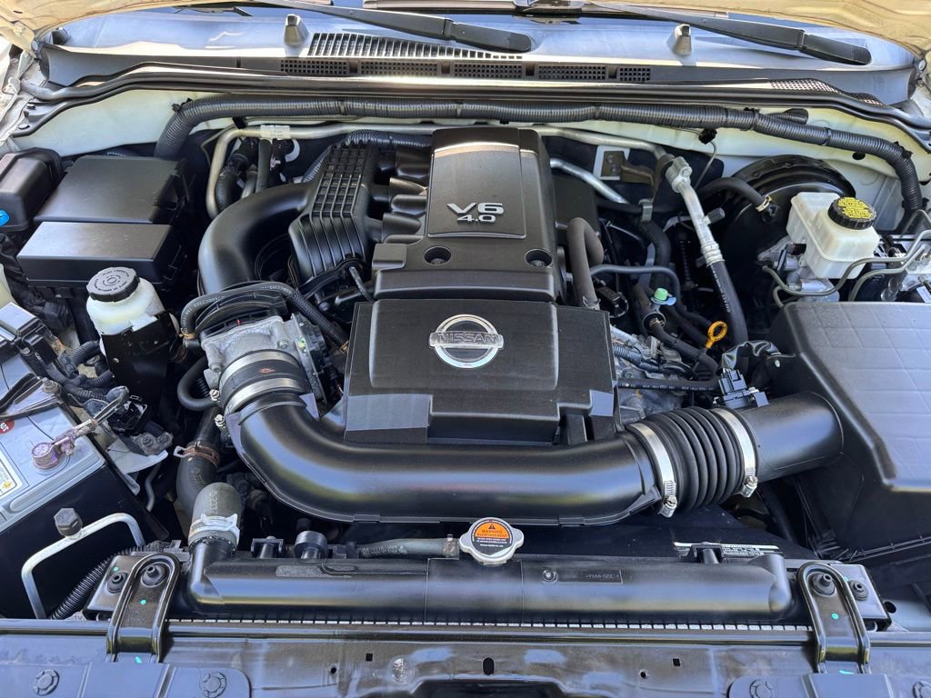 Used 2018 Nissan Frontier S AWD/4WD image 21