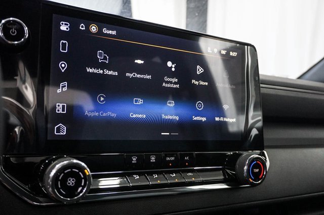 New 2026 Chevrolet Colorado W/T w/ Advanced Trailering Package image 17