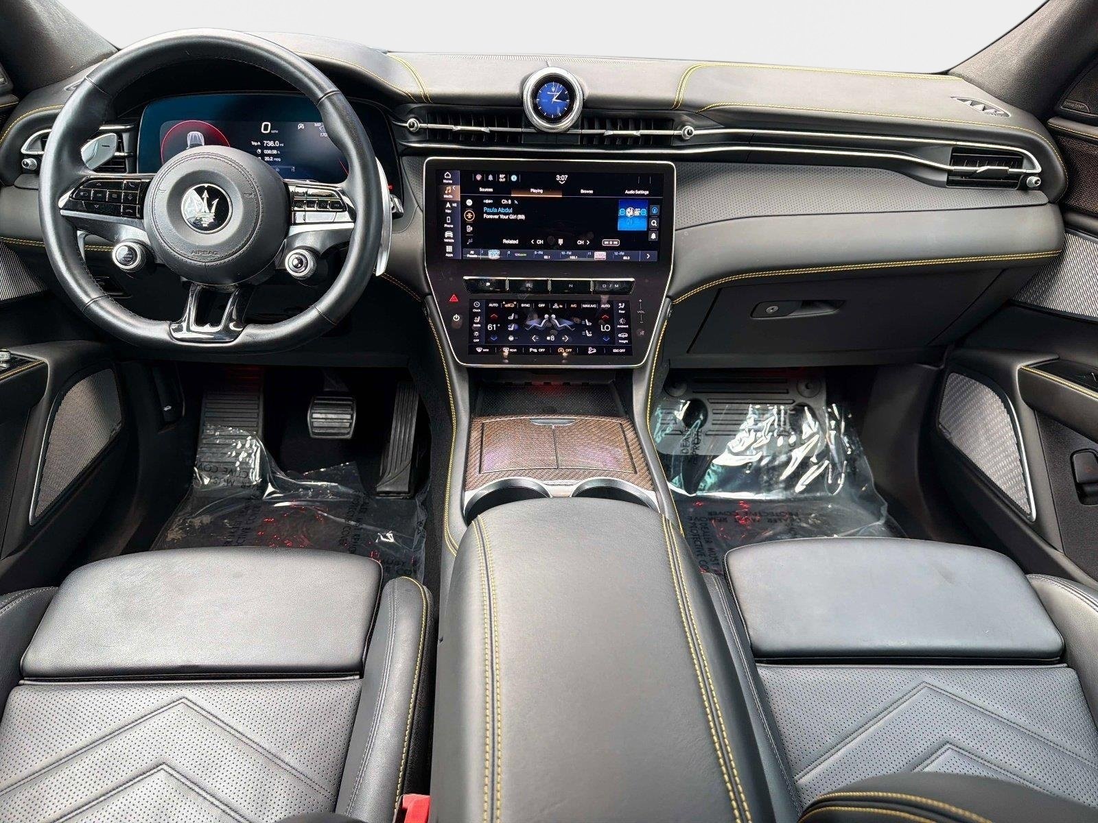 Used 2023 Maserati Grecale Modena AWD/4WD image 31