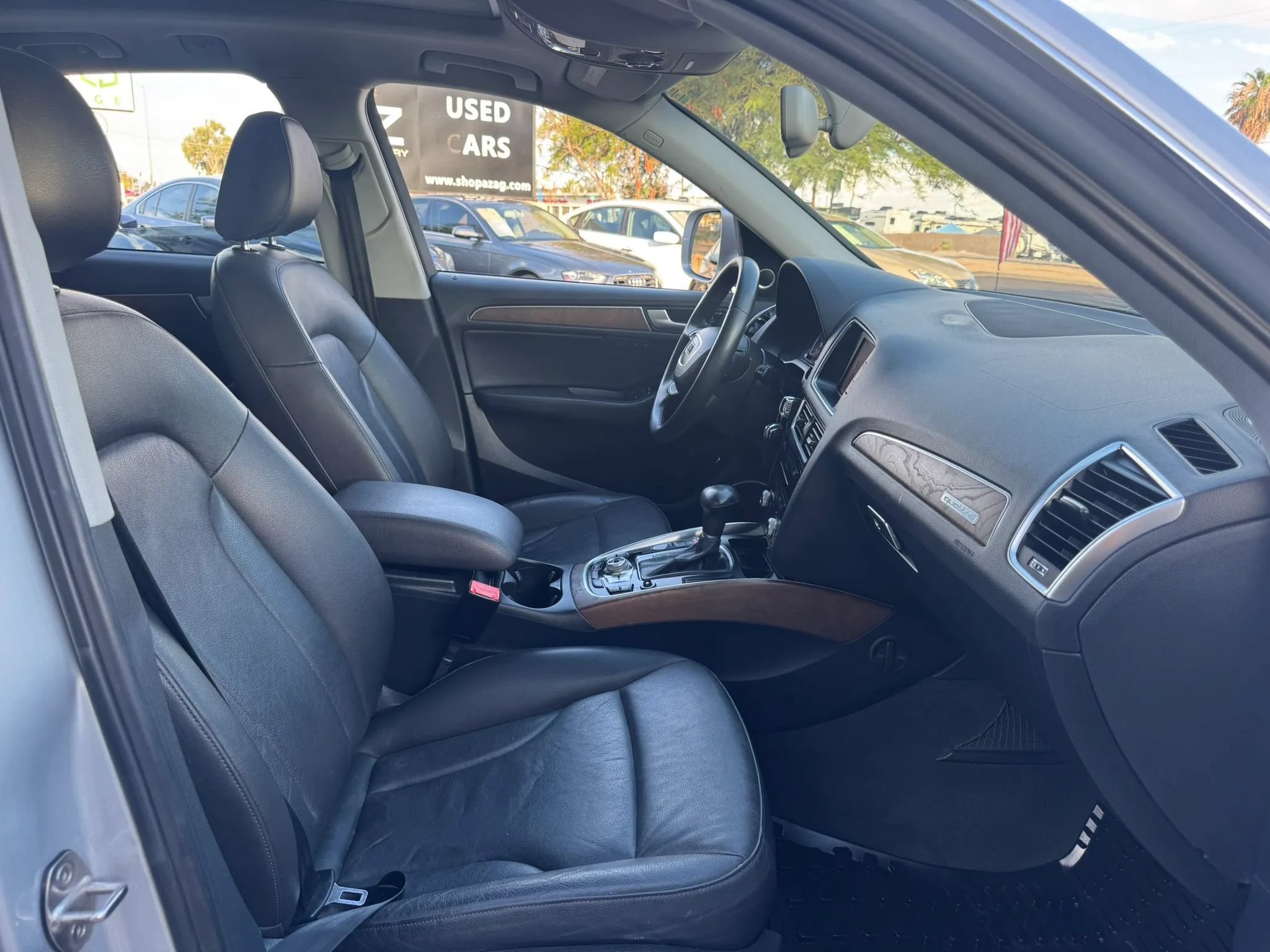Used 2013 Audi Q5 3.0T Premium Plus AWD/4WD image 32