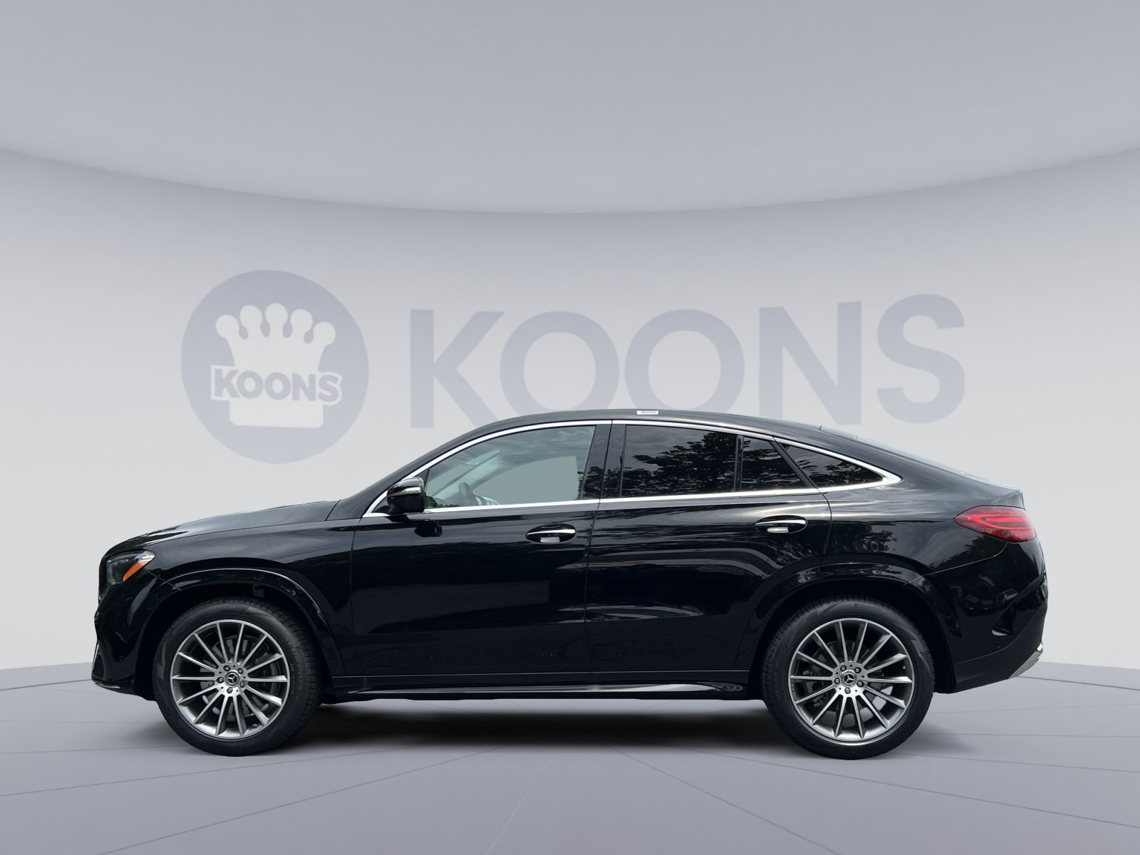 New 2026 Mercedes-Benz GLE 450 4MATIC Coupe image 7
