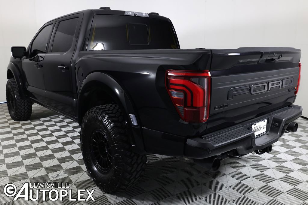 Used 2024 Ford F150 Raptor w/ Equipment Group 803A Raptor R AWD/4WD image 10