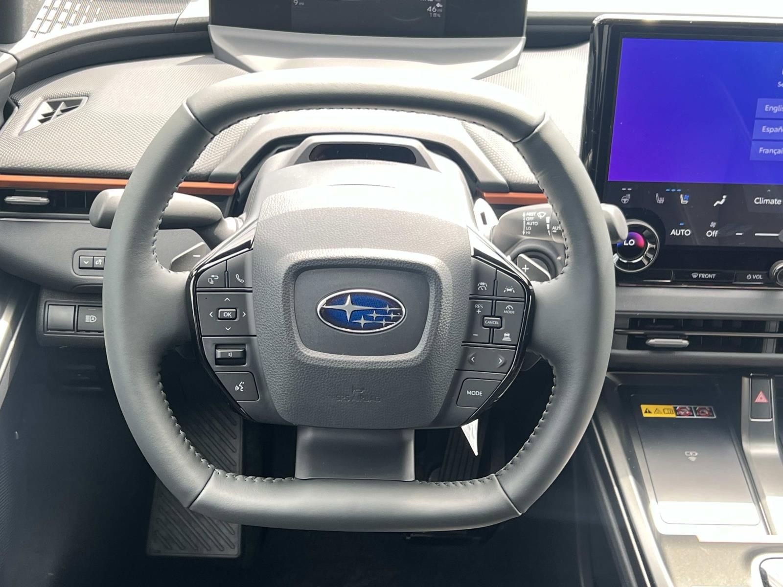 New 2026 Subaru Uncharted AWD image 16
