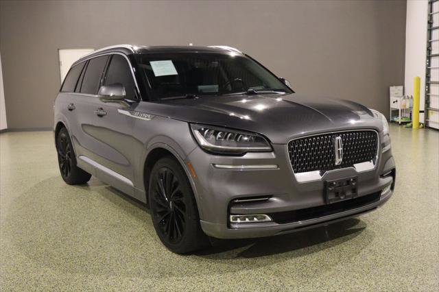 Used 2021 Lincoln Aviator Reserve w/ Equipment Group 208A