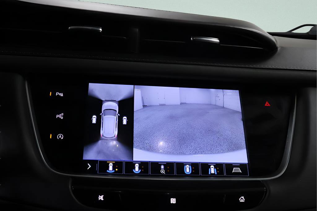 Used 2020 Cadillac XT5 Sportv w/ Platinum Package AWD/4WD image 16