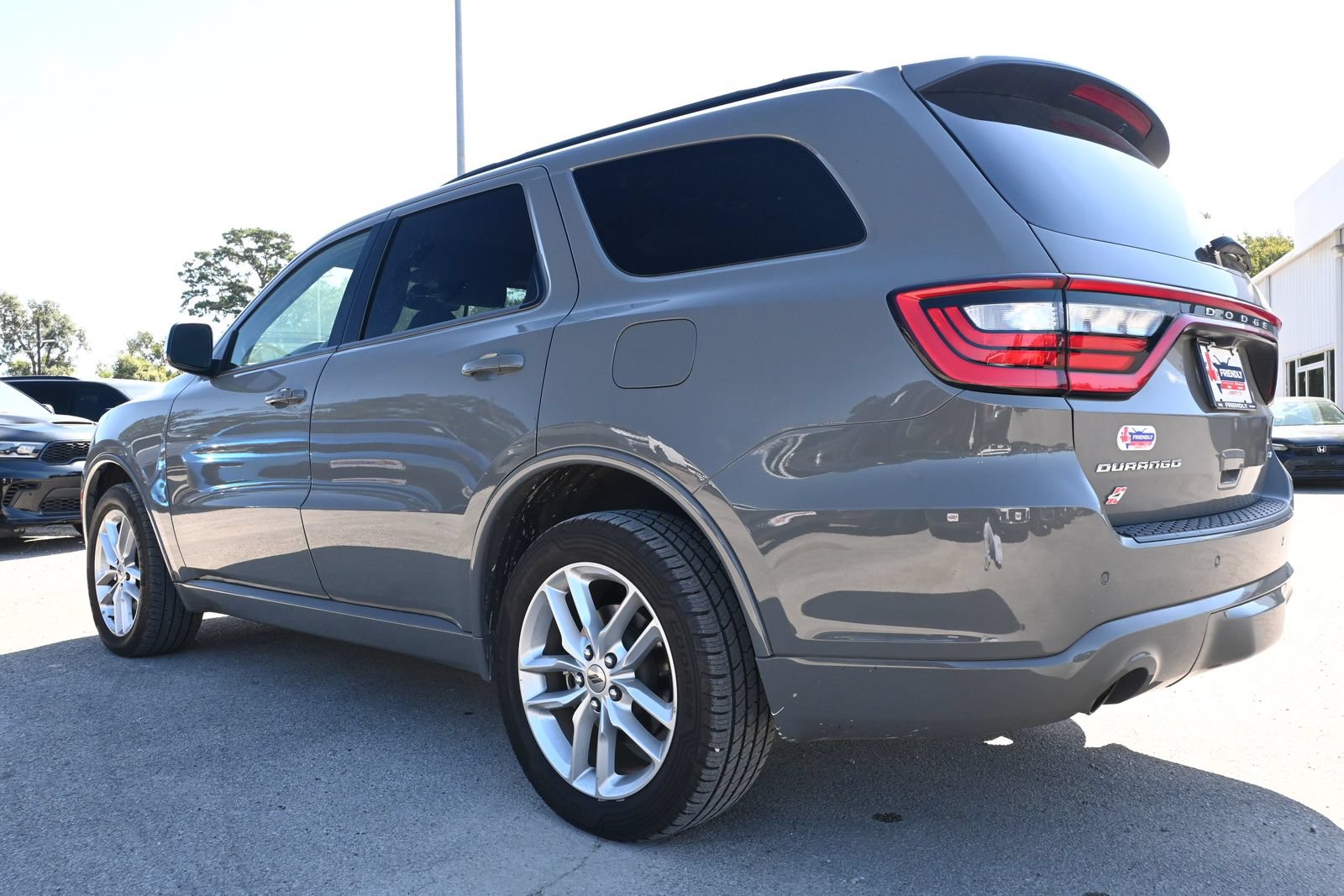 Used 2024 Dodge Durango GT AWD/4WD image 4