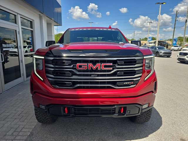 New 2026 GMC Sierra 1500 AT4 w/ AT4 Premium Package image 2