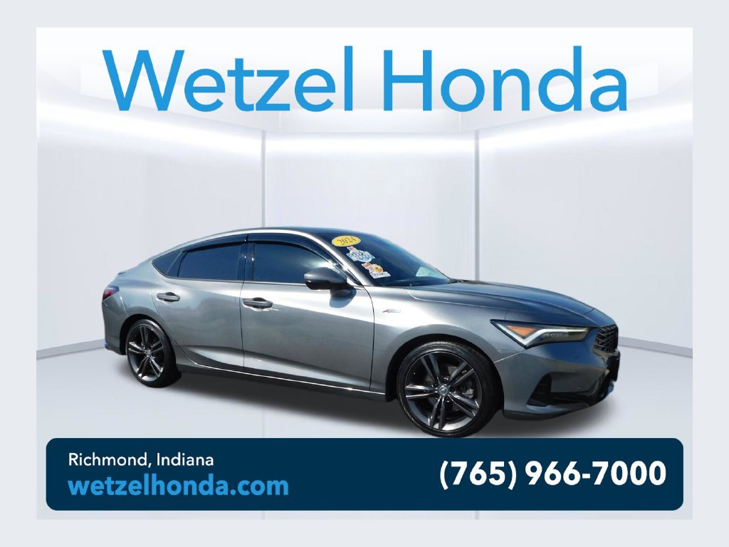 Used 2024 Acura Integra A-Spec w/ Technology Package