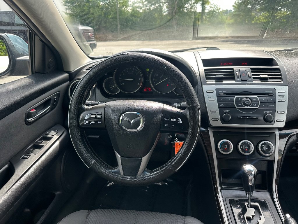 Used 2012 MAZDA MAZDA6 i Touring FWD image 18