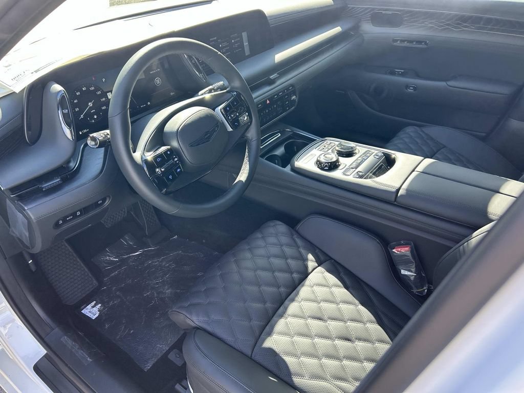 New 2026 Genesis G90 3.5T Prestige AWD/4WD image 13