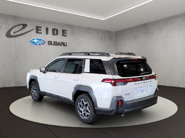 Certified 2026 Subaru Outback Premium AWD/4WD image 12