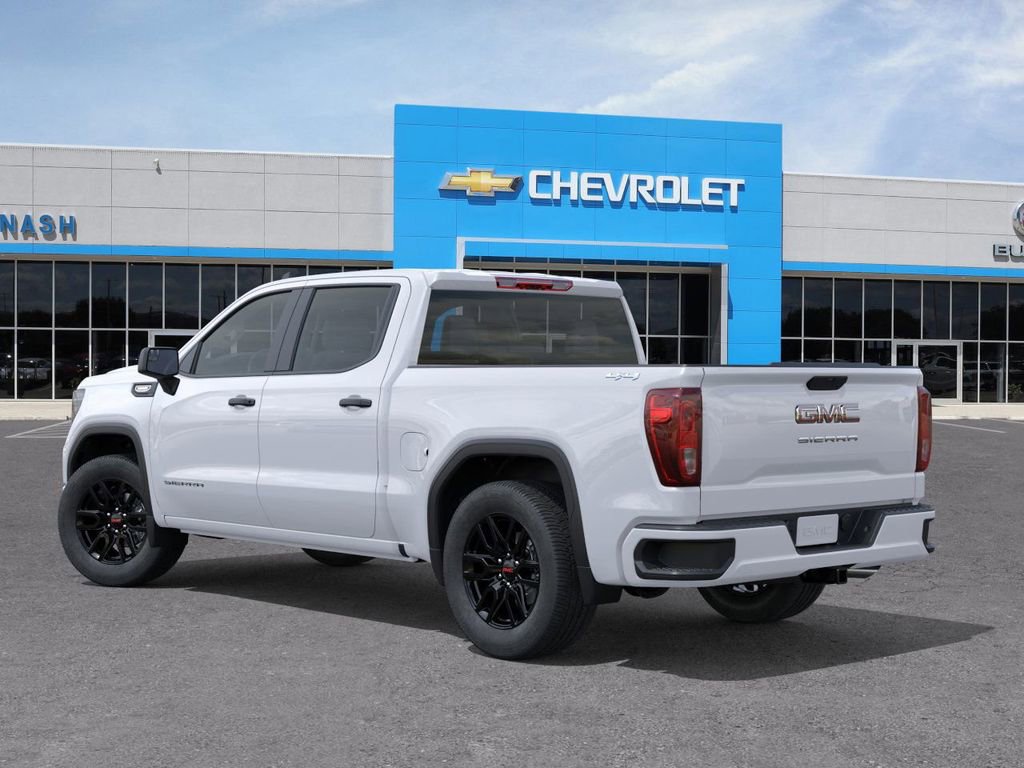New 2025 GMC Sierra 1500 Pro w/ Graphite Edition image 27