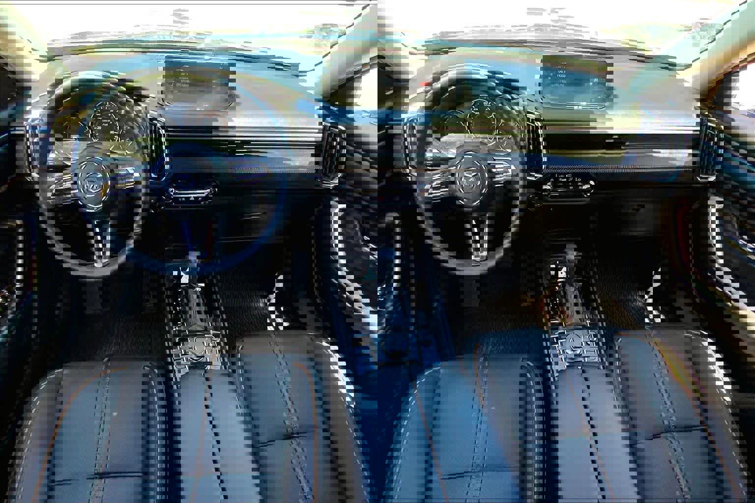 Certified 2025 MAZDA CX-50 2.5 Hybrid w/ Weather Package image 15