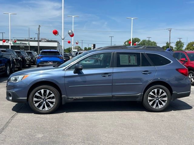 Used 2017 Subaru Outback 2.5i Limited AWD/4WD image 7