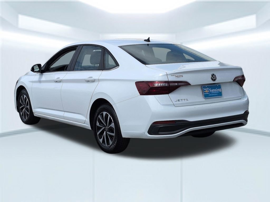 Used 2024 Volkswagen Jetta S FWD image 4
