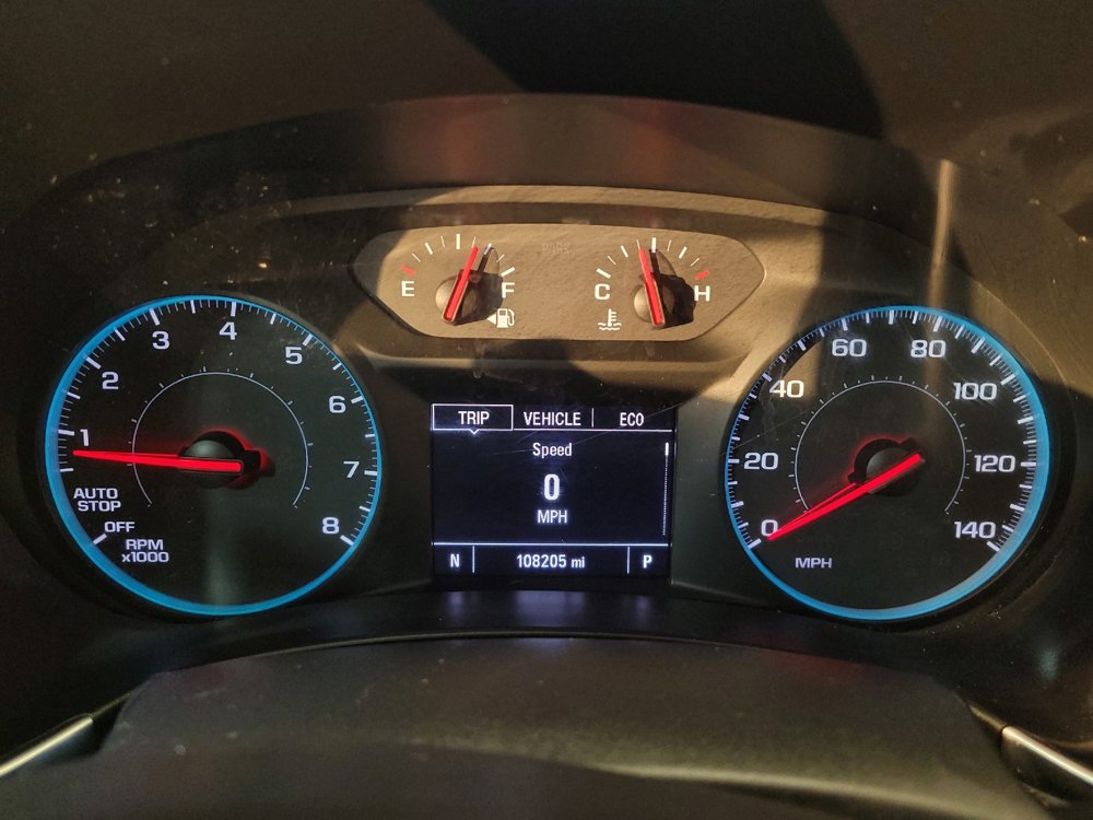 Used 2018 Chevrolet Equinox LS image 23