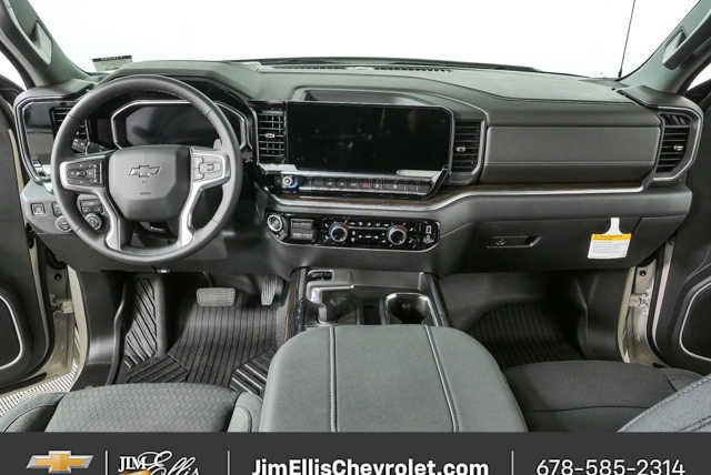 New 2026 Chevrolet Silverado 1500 RST AWD/4WD image 17