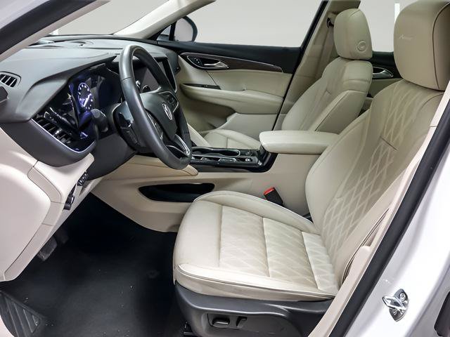 Used 2023 Buick Envision Avenir AWD/4WD image 8