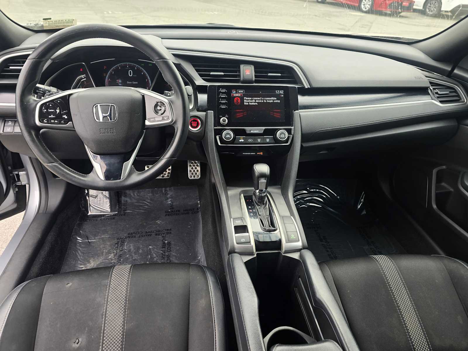 Used 2019 Honda Civic Sport image 20
