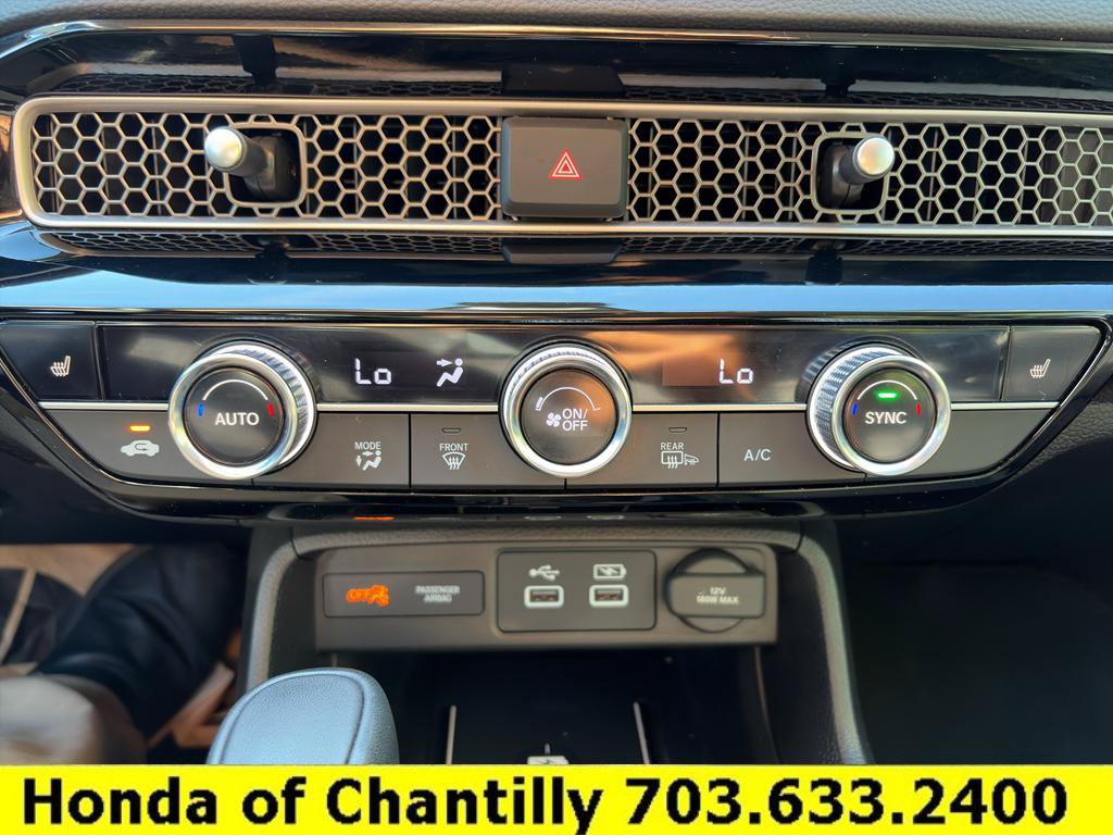 Certified 2024 Honda Civic Touring image 18
